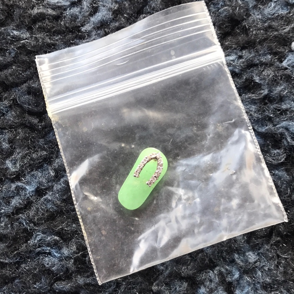 Flip Flop charm